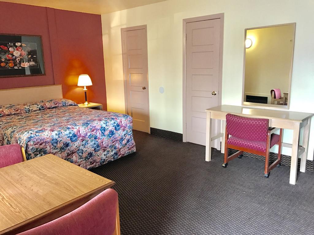 Travelers Inn Motel Salem Bagian luar foto
