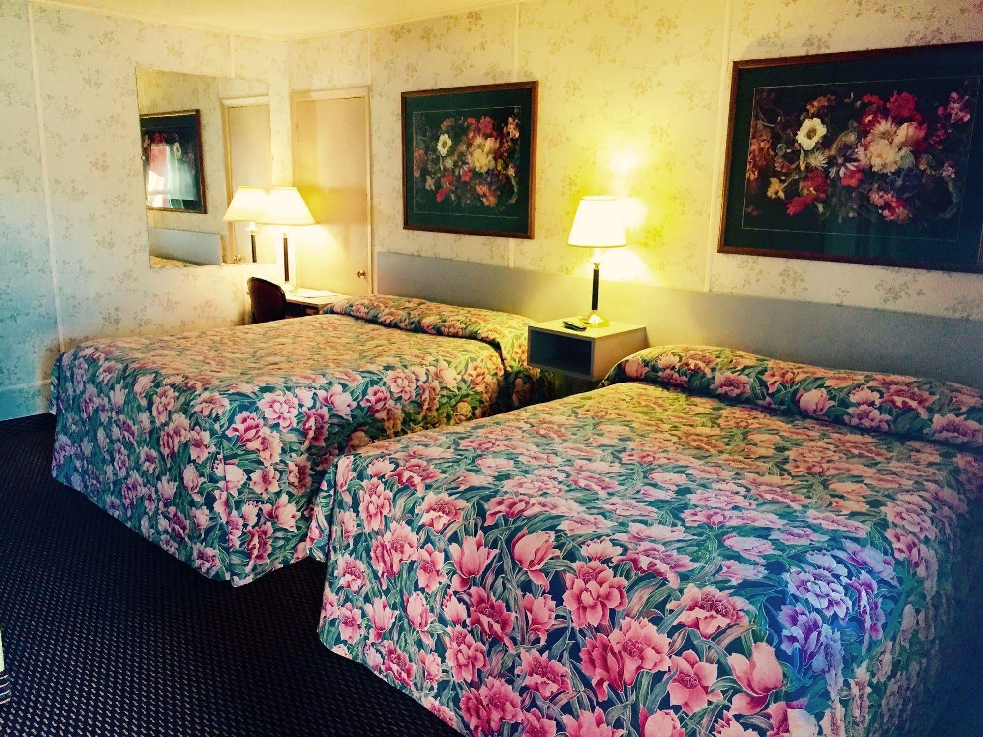 Travelers Inn Motel Salem Bagian luar foto