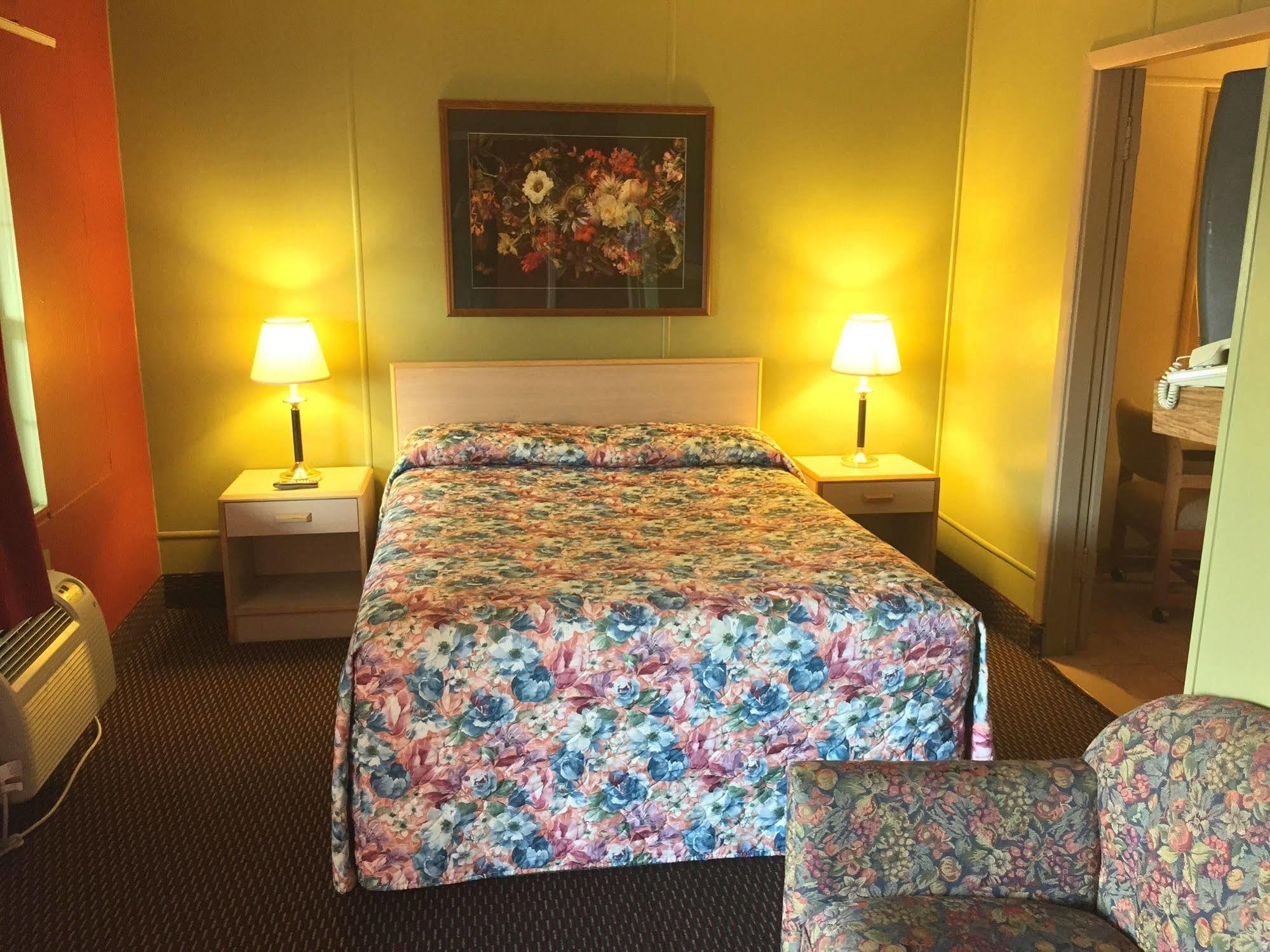Travelers Inn Motel Salem Bagian luar foto
