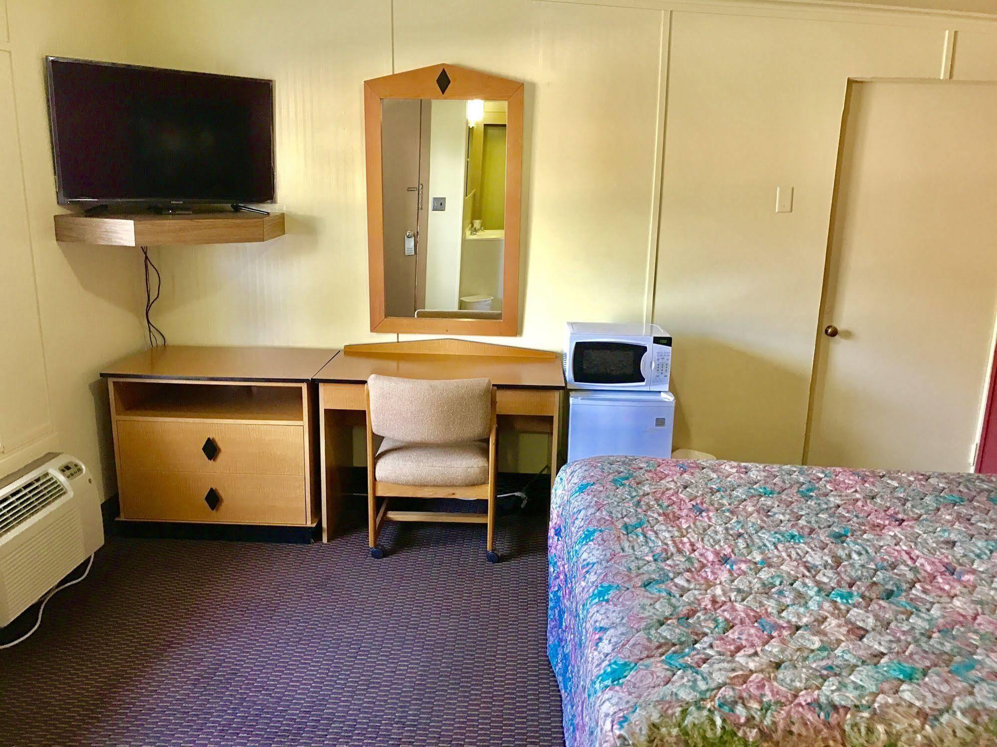 Travelers Inn Motel Salem Bagian luar foto